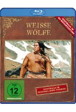 Weisse Wölfe - DEFA/HD Remastered Blu-ray-Cover