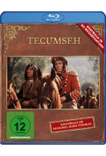 Tecumseh - DEFA/HD Remastered Blu-ray-Cover