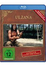 Ulzana - DEFA/HD Remastered Blu-ray-Cover