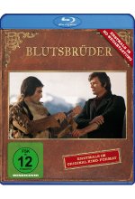 Blutsbrüder - DEFA/HD Remastered Blu-ray-Cover