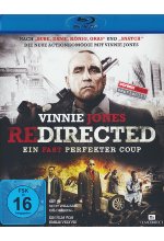 Redirected - Ein fast perfekter Coup Blu-ray-Cover
