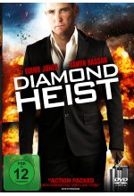 Diamond Heist DVD-Cover