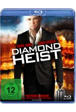 Diamond Heist Blu-ray-Cover