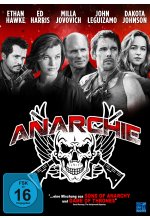 Anarchie DVD-Cover