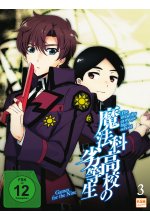 The Irregular at Magic High School - Games of the Nine - Vol. 3/Episoden 13-18 <br><br><br> DVD-Cover