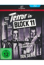 Terror in Block 11 - filmjuwelen Blu-ray-Cover