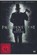 President's Day - Axe Massacre DVD-Cover