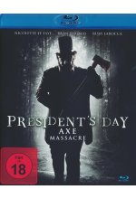 President's Day - Axe Massacre Blu-ray-Cover