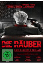 Die Räuber - Sehr frei nach Schiller DVD-Cover
