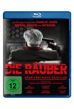 Die Räuber - Sehr frei nach Schiller Blu-ray-Cover
