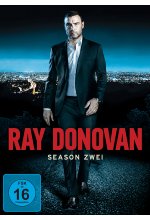 Ray Donovan - Season 2  [4 DVDs] DVD-Cover