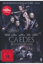 Caedes - Die Lichtung des Todes - Uncut DVD-Cover