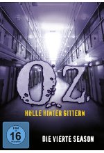 Oz - Hölle hinter Gittern - Season 4  [6 DVDs] DVD-Cover