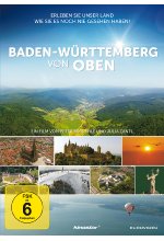 Baden-Württemberg von oben DVD-Cover