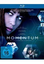 Momentum Blu-ray-Cover