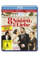 8 Namen für die Liebe Blu-ray-Cover