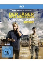 Der Jäger - Geld oder Leben - Staffel 1+2  [2 BRs] Blu-ray-Cover