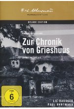 Zur Chronik von Grieshuus - Deluxe Edition DVD-Cover