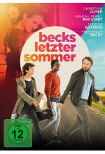 Becks letzter Sommer DVD-Cover