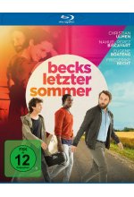 Becks letzter Sommer Blu-ray-Cover