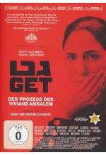Get - Der Prozess der Viviane Amsalem DVD-Cover
