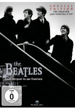 The Beatles - From Liverpool to San Francisco  [2 DVDs] DVD-Cover