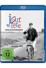 Tatis Schützenfest Blu-ray-Cover