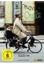 Mein Onkel - Digital Remastered DVD-Cover