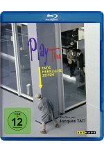 Playtime - Tatis Herrliche Zeiten Blu-ray-Cover