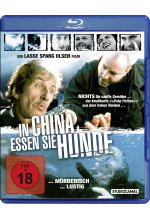 In China essen sie Hunde Blu-ray-Cover