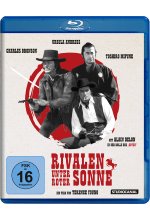 Rivalen unter roter Sonne Blu-ray-Cover