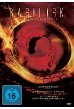 Basilisk - Der Schlangenkönig DVD-Cover