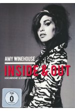 Amy Winehouse - Inside & Out  (+ CD) DVD-Cover