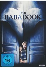 Der Babadook DVD-Cover