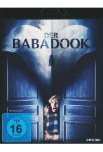 Der Babadook Blu-ray-Cover