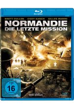 Normandie - Die letzte Mission Blu-ray-Cover