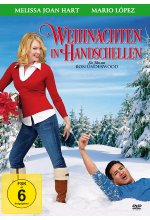 Weihnachten in Handschellen DVD-Cover