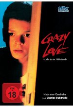 Crazy Love - Liebe ist ein Höllenhund DVD-Cover