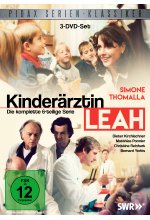 Kinderärztin Leah  [3 DVDs] DVD-Cover