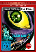 Francis Durbridge - Paul Temple - Jagd auf Z  [CE] DVD-Cover