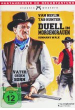 Duell im Morgengrauen DVD-Cover