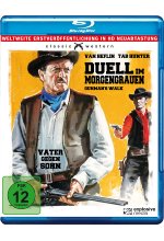 Duell im Morgengrauen Blu-ray-Cover