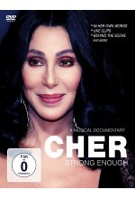 Cher - Stronge Enough DVD-Cover