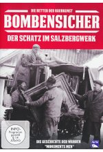 Bombensicher - Der Schatz im Salzbergwerk - Retter der Raubkunst DVD-Cover