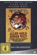 Alles Gold dieser Welt DVD-Cover