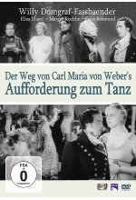 Der Weg von Carl Maria von Weber's Aufforderung zum Tanz DVD-Cover