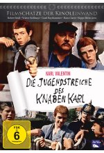 Die Jugendstreiche des Knaben Karl DVD-Cover