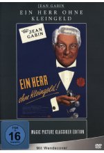 Ein Herr ohne Kleingeld DVD-Cover