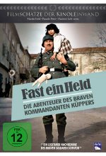 Fast ein Held - Die Abenteuer des braven Kommandanten Küppers DVD-Cover