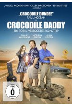 Crocodile Daddy DVD-Cover